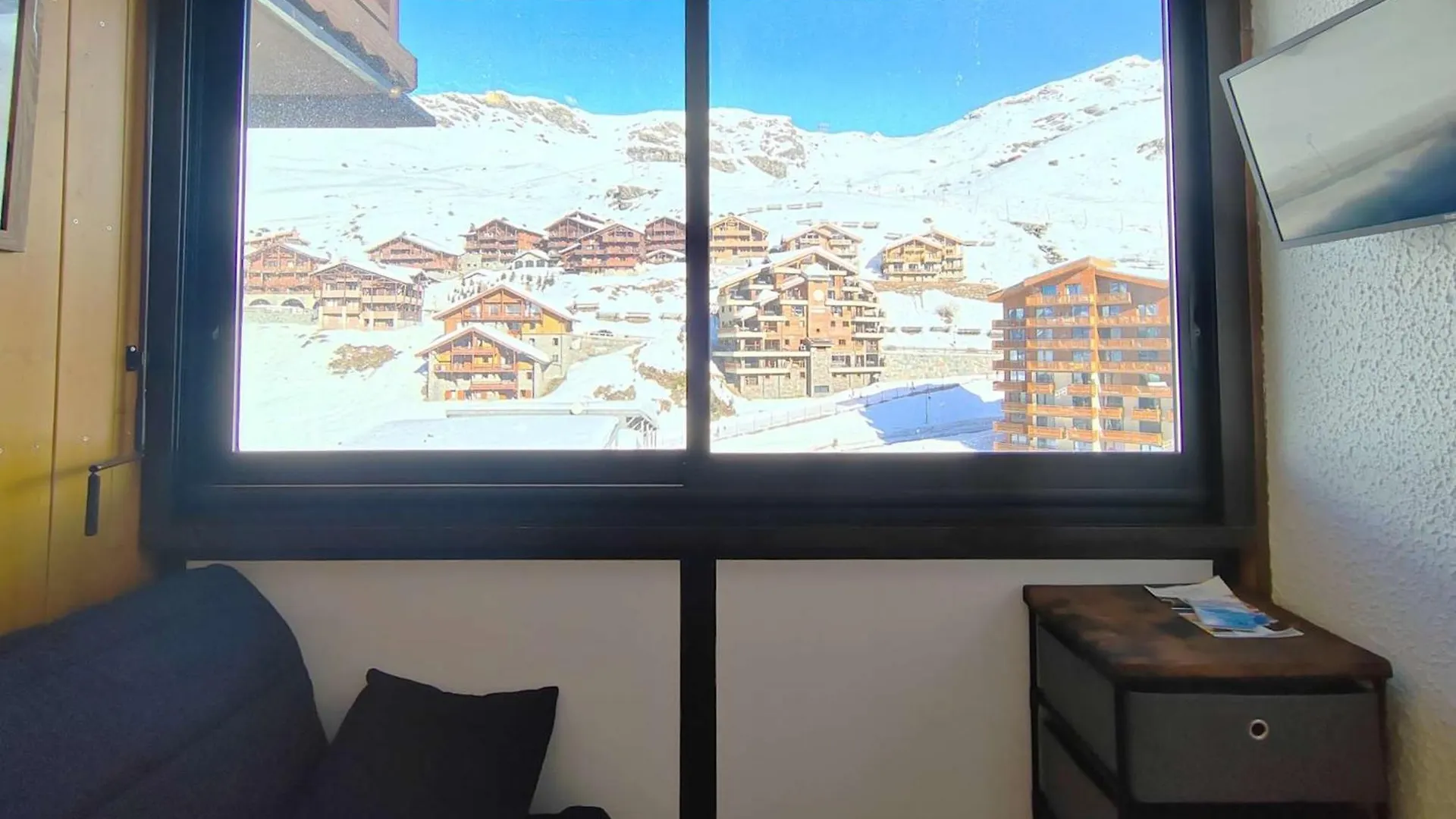 Apartment Appartement Cosy 4 Pers, Depart Ski Aux Pieds - Fr-1-545-50 Val Thorens France