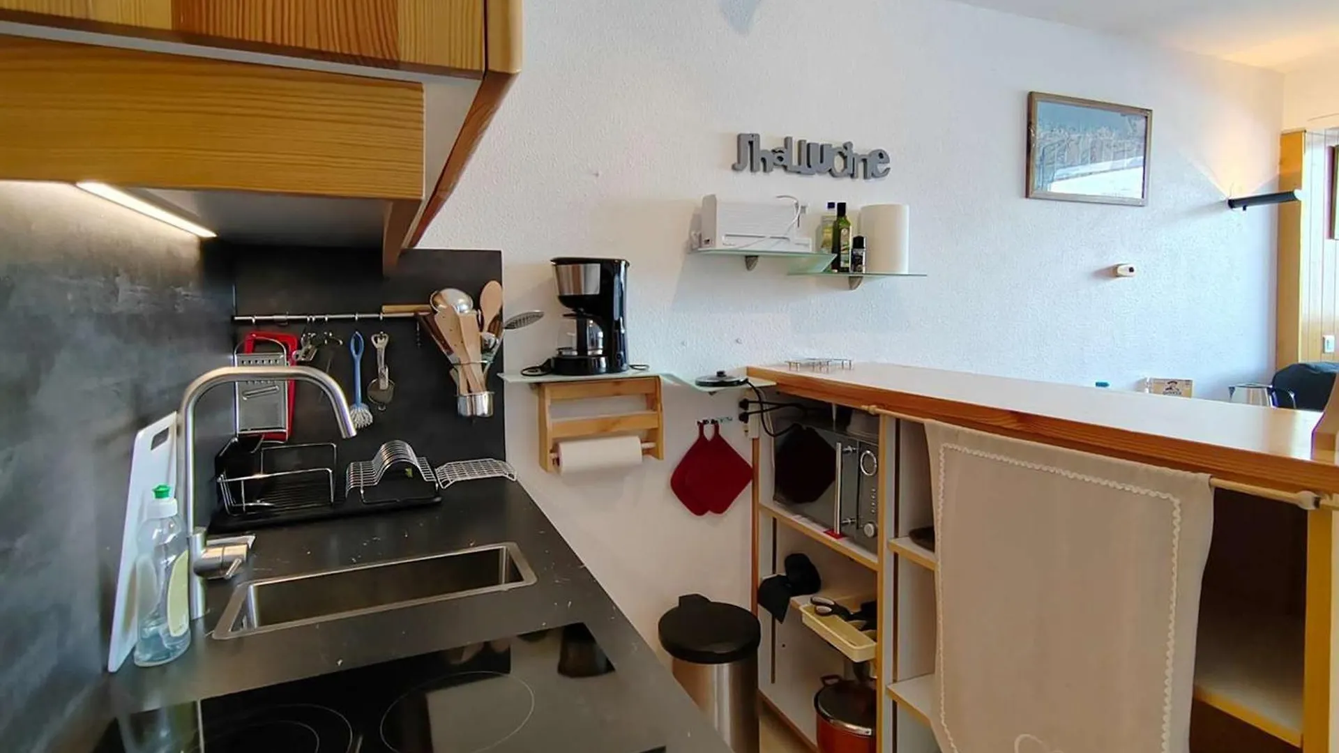 Apartment Appartement Cosy 4 Pers, Depart Ski Aux Pieds - Fr-1-545-50 Val Thorens