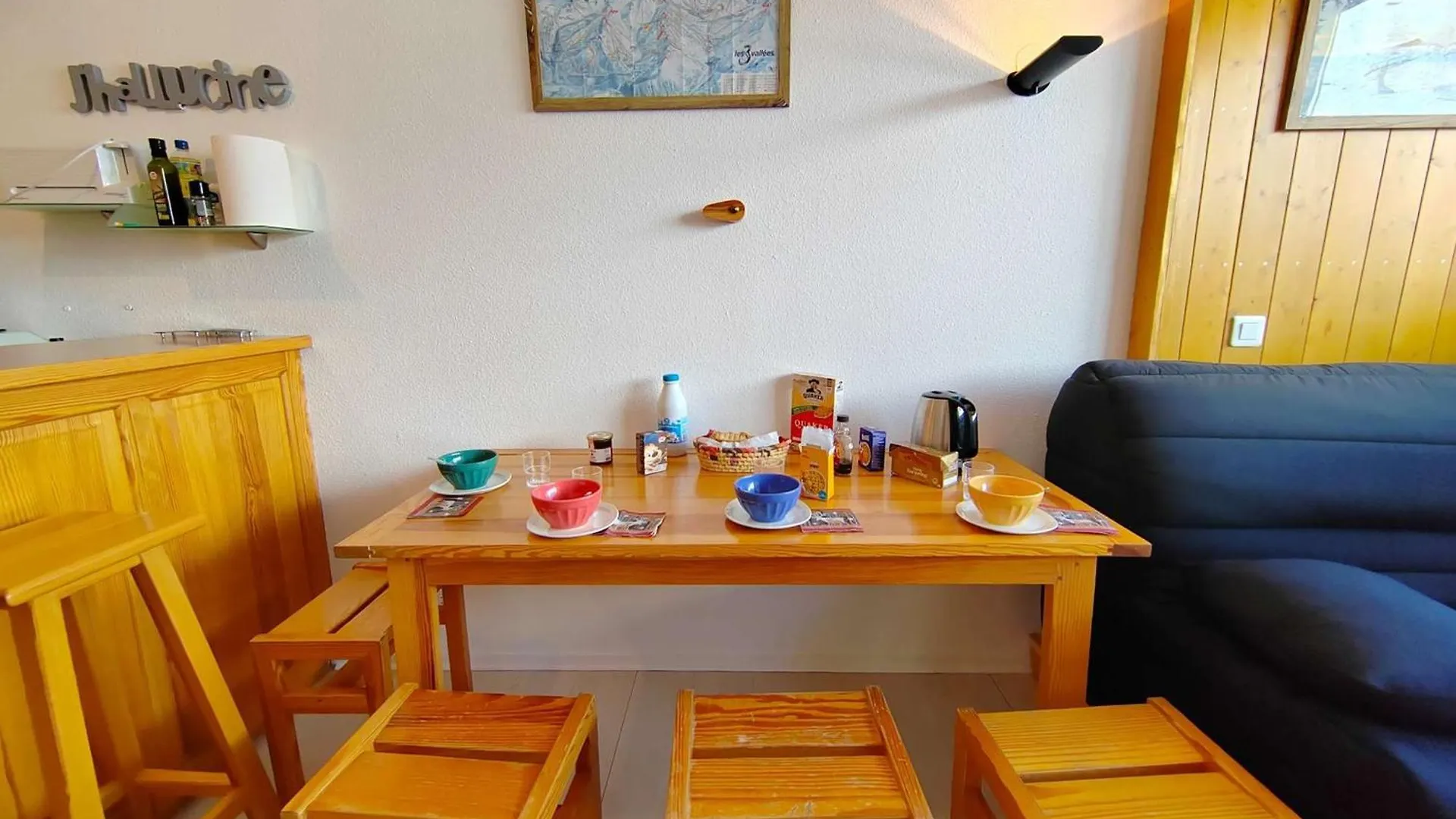Appartement Cosy 4 Pers, Depart Ski Aux Pieds - Fr-1-545-50 Val Thorens 0*,