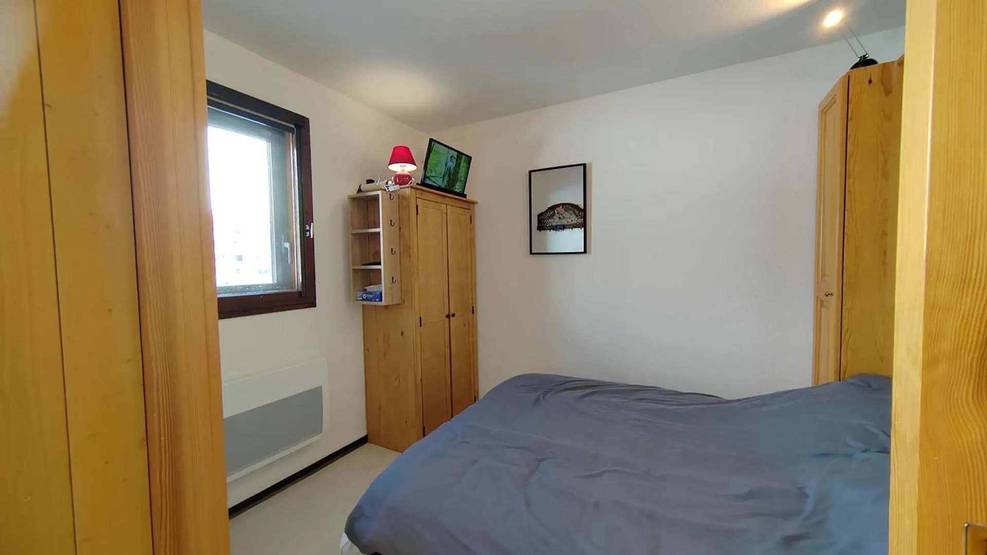 Appartement Cosy 4 Pers, Depart Ski Aux Pieds - Fr-1-545-50 Val Thorens Apartment