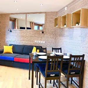 Chaleureux Au Pied Des Pistes, 4 Personnes, Wifi Val Thorens