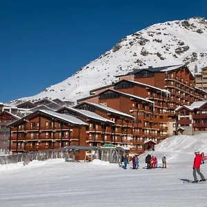3* Apartahotel Le Cheval Blanc - Village Montana