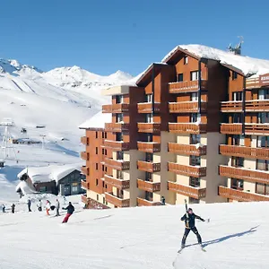 3* Apartahotel Résidence Le Chamois D'or