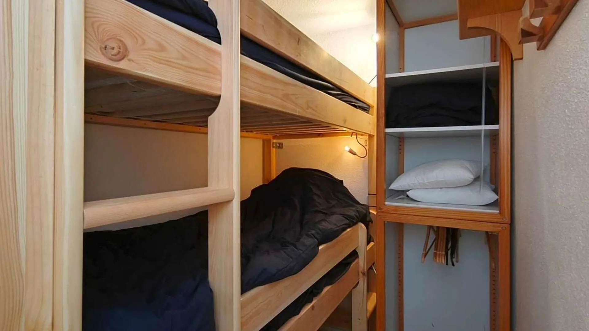 Apartment Appartement Cosy 4 Pers, Depart Ski Aux Pieds - Fr-1-545-50 Val Thorens