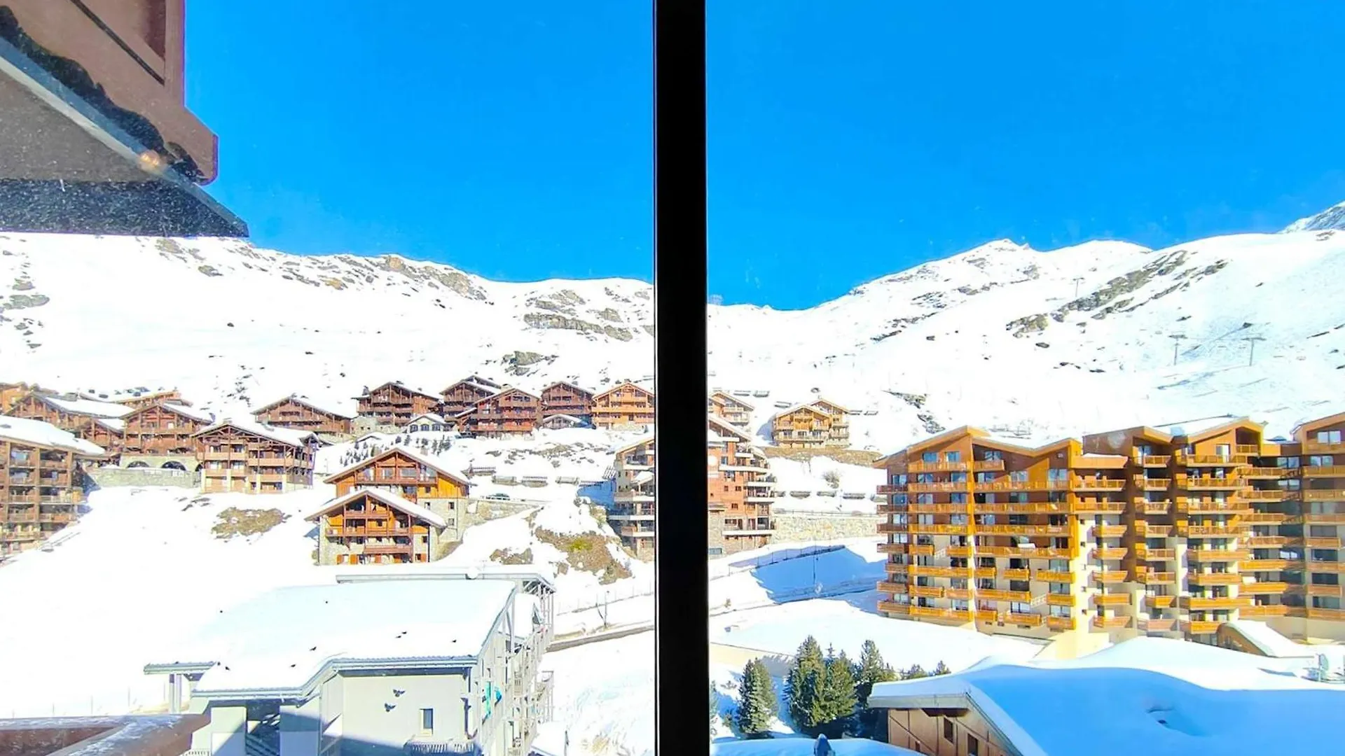 Appartement Cosy 4 Pers, Depart Ski Aux Pieds - Fr-1-545-50 Val Thorens 0*,  France
